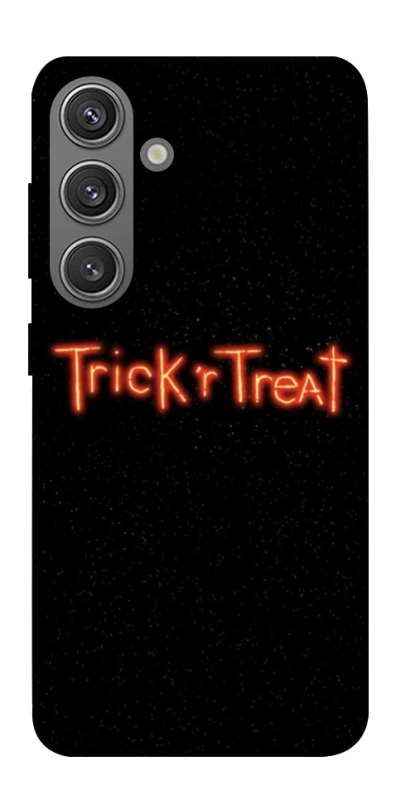 Чохол на Samsung Galaxy S24+ Halloween aesthetic ver.2 фото 1 з 1