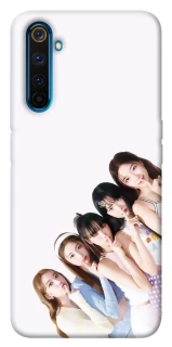 Чохол на Realme 6 Pro LE SSERAFIM фото 1 з 1