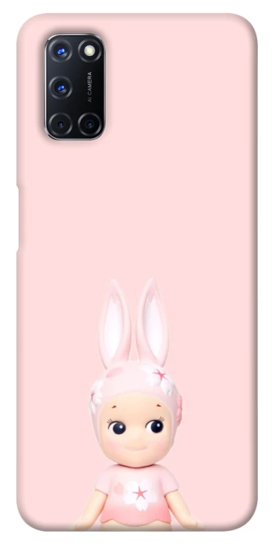 Чехол на Oppo A52 / A72 / A92 Sakura Bunny Solo фото 1 из 1