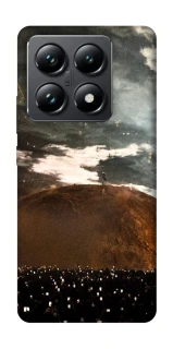 Чехол на Xiaomi 14T Pro Kanye West ver.8 фото 1 из 1