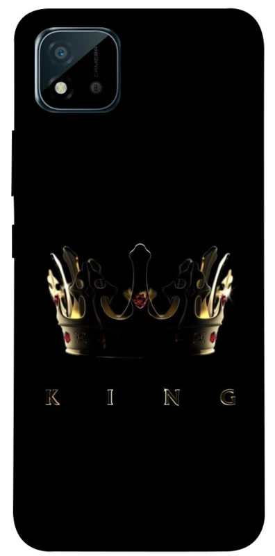 Чохол на Realme C11 (2021) King ver.2 фото 1 з 1