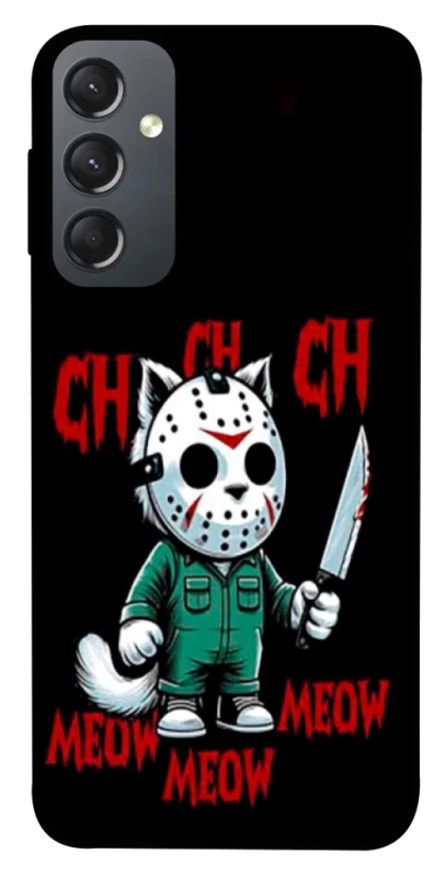 Чохол на Samsung Galaxy A24 4G Lucky Friday 13th Cat фото 1 з 1