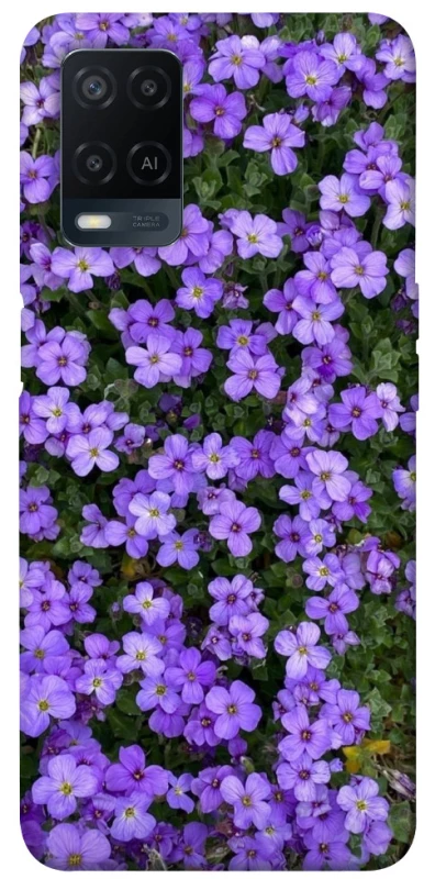 Чохол на Oppo A54 4G Flowers v17 фото 1 з 1