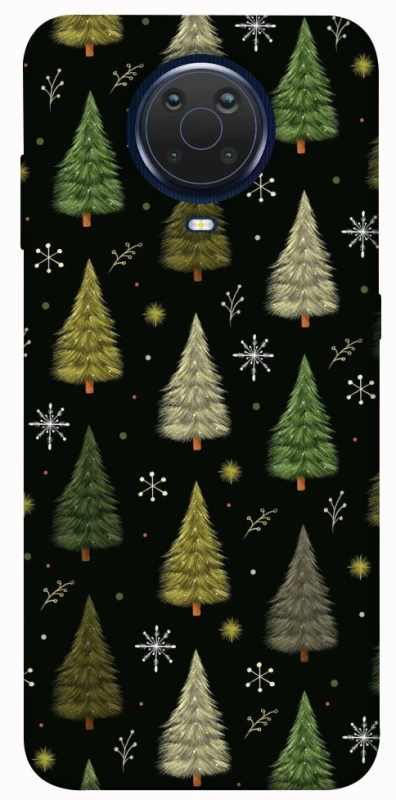 Чохол на Nokia G20 / G10 / 6.3 Новорічний v42 фото 1 з 1