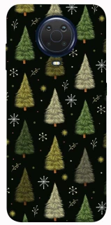 Чохол на Nokia G20 / G10 / 6.3 Новорічний v42 фото 1 з 1