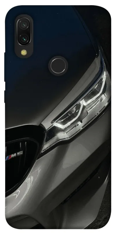 Чехол на Xiaomi Redmi 7 BMW v44 фото 1 из 1