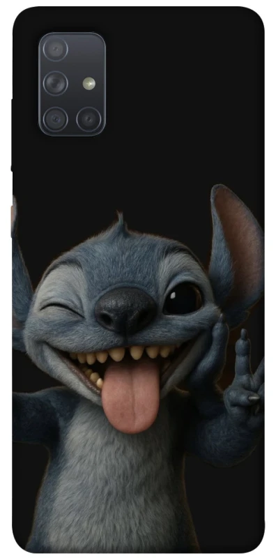 Чохол на Samsung Galaxy A71 Stitch фото 1 з 1