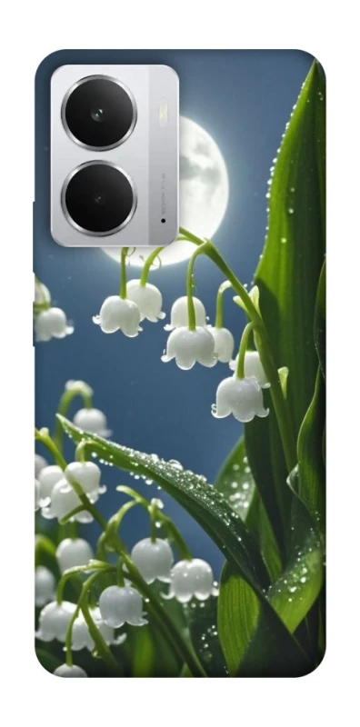 Чохол на Realme 14 Flowers v25 фото 1 з 1