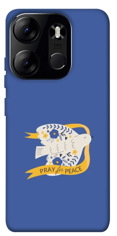 Чохол на Tecno Spark Go 2023 Ластівка фото 1 з 1