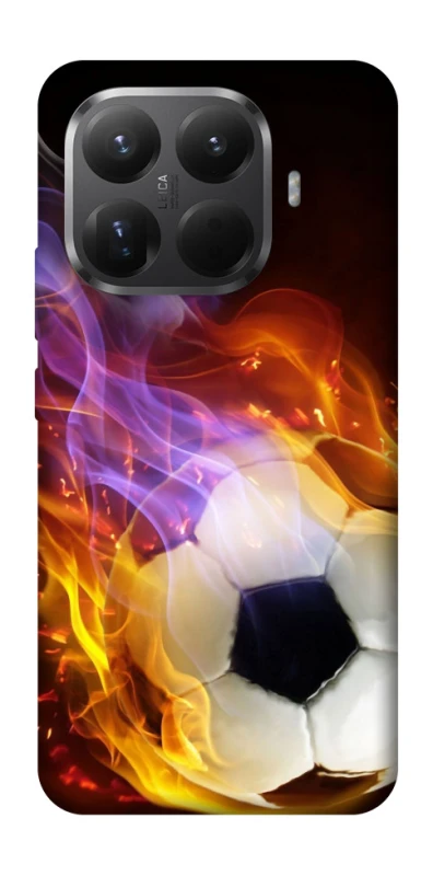 Чохол на Xiaomi 15T Pro Football Abstract фото 1 з 1