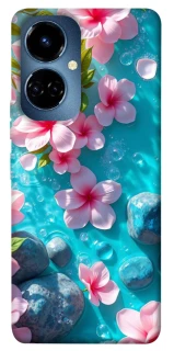 Чохол на TECNO Camon 19 Pro Flowers v19 фото 1 з 1