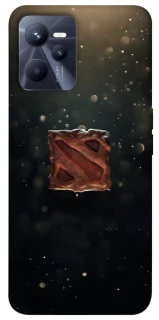 Чохол на Realme C35 Dota logo v2 фото 1 з 1