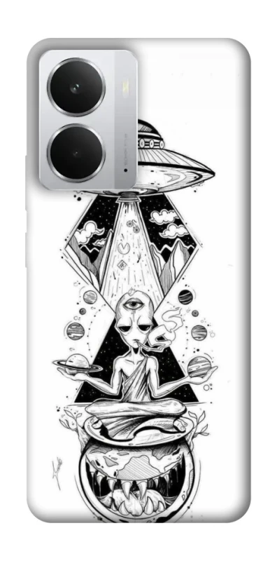 Чехол на Realme 14 Tattoo ver.4 фото 1 из 1