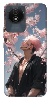 Чехол на Vivo Y02 Ryomen Sukuna v2 фото 1 из 1