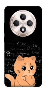 Чохол на Oppo Reno 12 F 4G/5G Smart cat фото 1 з 1