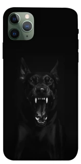 Чохол на Apple iPhone 11 Pro Max (6.5") Доберман фото 1 з 1
