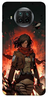 Чохол на Xiaomi Mi 10T Lite / Redmi Note 9 Pro 5G Mikasa v2 фото 1 з 1