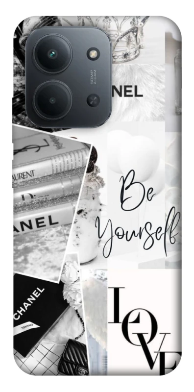 Чохол на Xiaomi Redmi 15C (EU) Fashion collage ver.7 фото 1 з 1