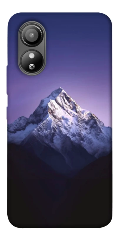 Чехол на ZTE Blade L220 Purple mountains фото 1 из 1