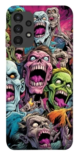 Чехол на Samsung Galaxy A13 4G Zombie фото 1 из 1