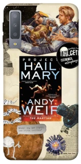 Чохол на Samsung A750 Galaxy A7 (2018) Project Hail Mary ver.2 фото 1 з 1