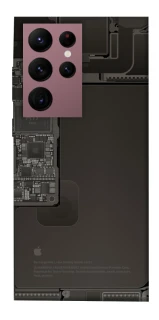 Чехол на Samsung Galaxy S22 Ultra iPhone 17 фото 1 из 1