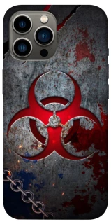 Чехол на Apple iPhone 12 Pro Max (6.7") Радиация v3 фото 1 из 1