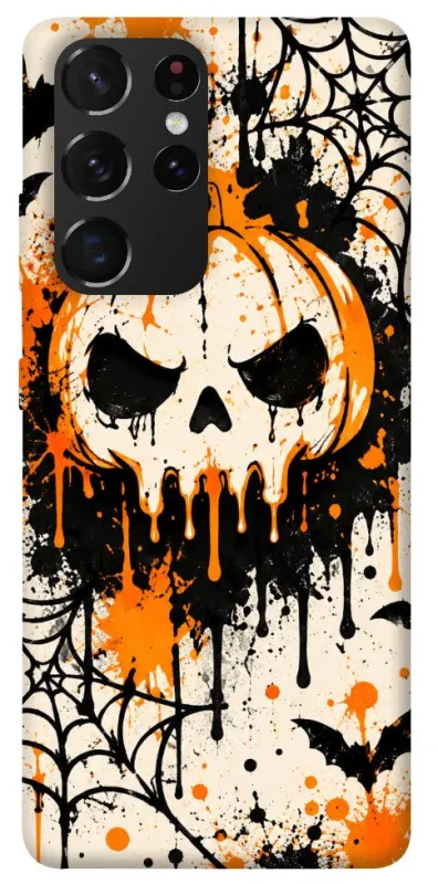 Чехол на Samsung Galaxy S21 Ultra Halloween v1 фото 1 из 1