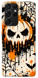Чехол на Samsung Galaxy S21 Ultra Halloween v1 фото 1 из 1