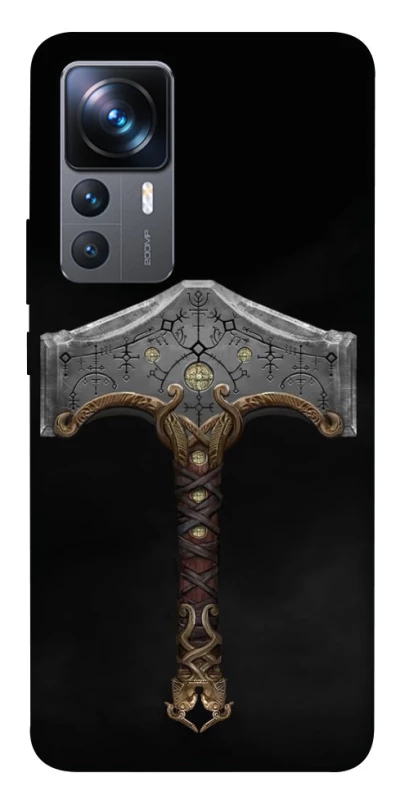 Чехол на Xiaomi 12T / 12T Pro Мьёльнир фото 1 из 1