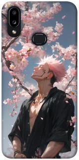 Чехол на Samsung Galaxy A10s Ryomen Sukuna v2 фото 1 из 1