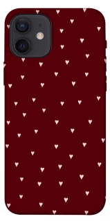 Чехол на Apple iPhone 12 (6.1") Smal hearts фото 1 из 1