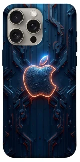 Чохол Apple logo ver.1 фото 1 з 1