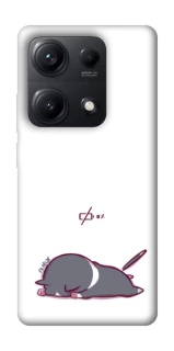 Чехол на Xiaomi Redmi Note 14S The battery is dead фото 1 Чехол на Xiaomi Redmi Note 14S The battery is dead фото 1 из 1