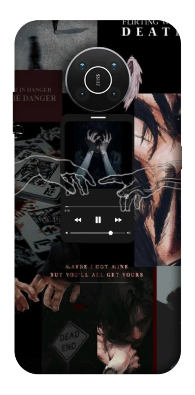 Чохол на Nokia X10 / X20 Flirt collage фото 1 з 1