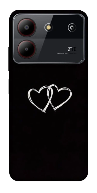 Чехол на ZTE Blade A54 4G Love aesthetic ver.14 фото 1 из 1