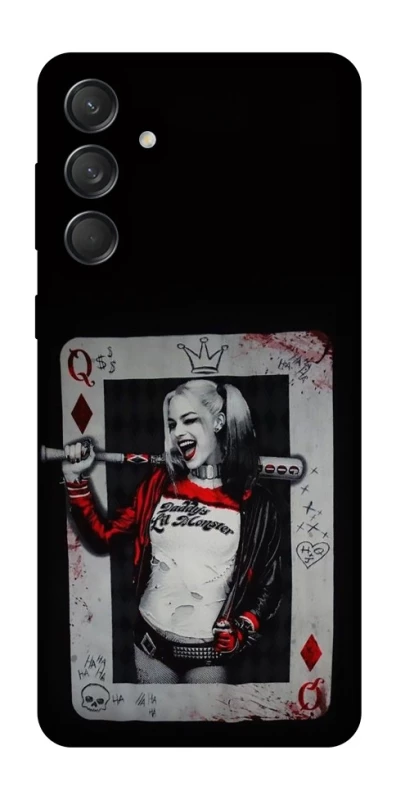 Чохол на Samsung Galaxy M55 Harley Queen фото 1 з 1