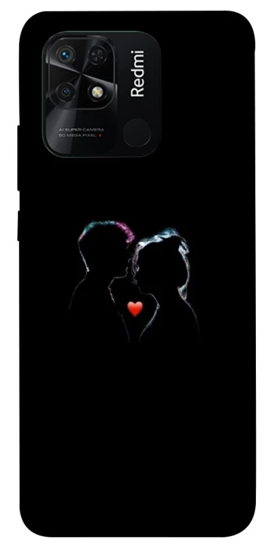 Чохол на Xiaomi Redmi 10C Relationship фото 1 з 1