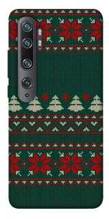 Чехол на Xiaomi Mi Note 10 / Note 10 Pro / Mi CC9 Pro Christmas jumper ver.4 фото 1 из 1