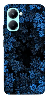 Чехол на Realme C33 Flowers v5 фото 1 из 1