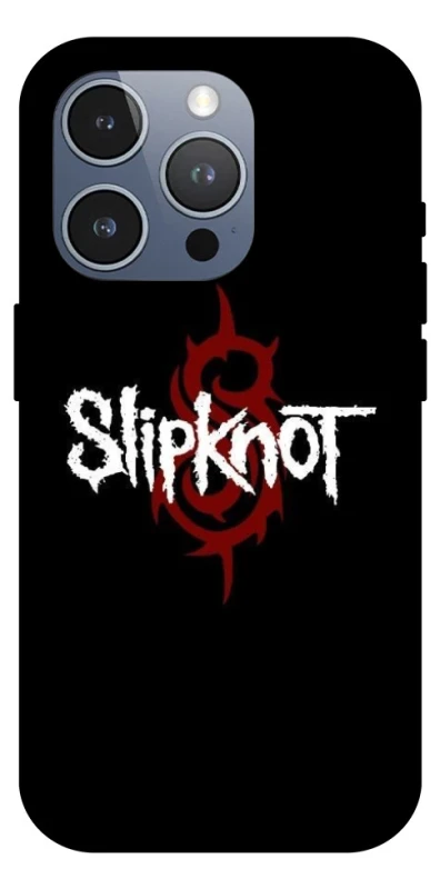 Чохол на Apple iPhone 16 Pro Max Slipknot фото 1 з 1