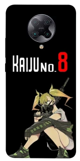 Чехол на Xiaomi Redmi K30 Pro / Poco F2 Pro 8Kaijuu фото 1 из 1