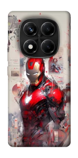 Чохол на Xiaomi Redmi Note 14 Pro 4G Ironman фото 1 з 1