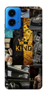 Чохол на Motorola Moto G45 King collage фото 1 з 1