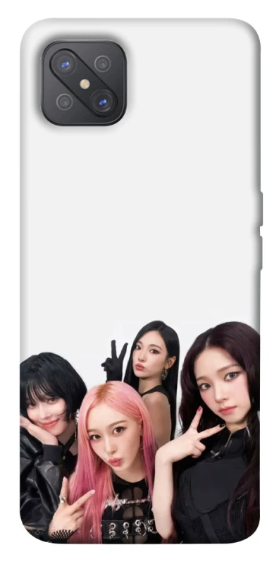 Чохол на Oppo A92s Aespa v2 фото 1 з 1