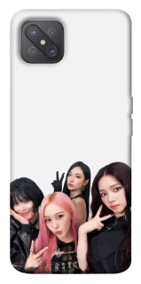 Чохол на Oppo A92s Aespa v2 фото 1 з 1