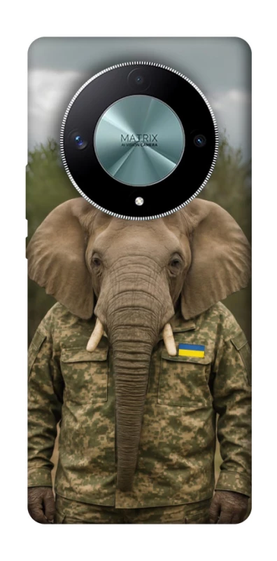 Чохол на Huawei Magic6 Lite Слон захисник фото 1 з 1