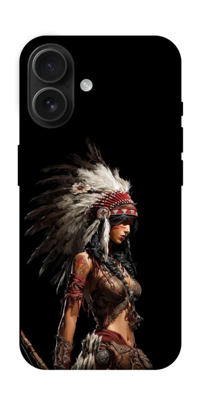Чохол на Apple iPhone 16 Goddess of war ver.2 фото 1 з 1