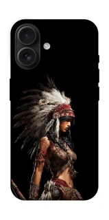 Чехол на Apple iPhone 16 Goddess of war ver.2 фото 1 из 1