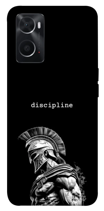 Чохол на Oppo A76 4G Discipline v3 фото 1 з 1